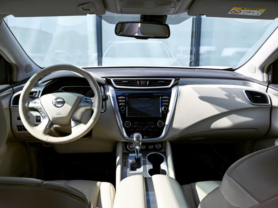 Nissan Murano III (Z52) Екатеринбург  - изображение 17