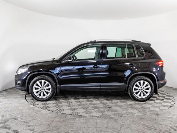 Volkswagen Tiguan I Рестайлинг с пробегом 2016 года, цена 1 899 000 рублей, 82208 км, внедорожник, Автокод Объявления