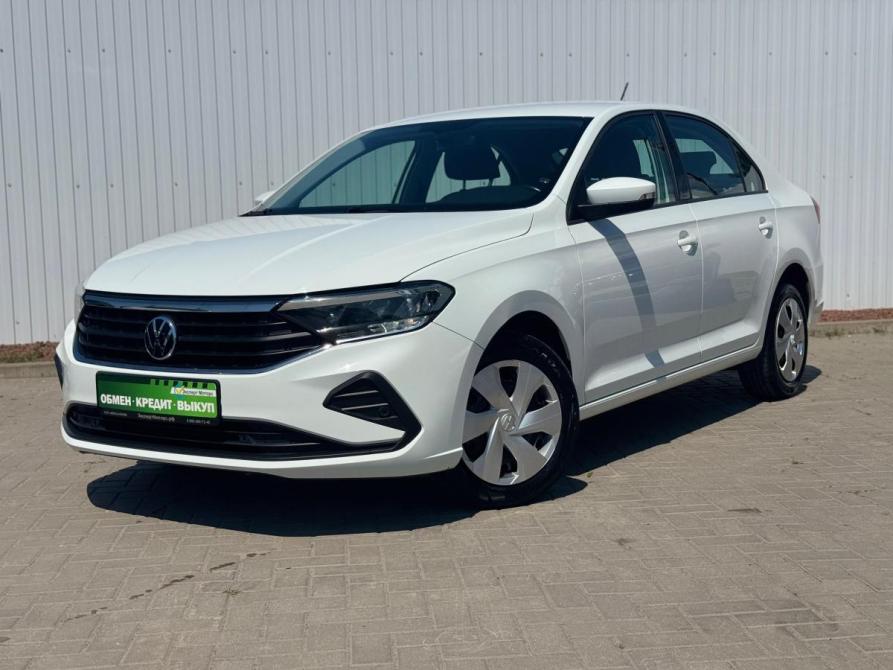 Volkswagen Polo VI Ростов-на-Дону  - изображение 1
