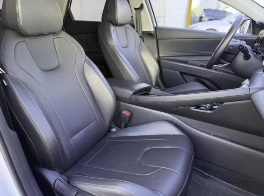 Hyundai Elantra VII (CN7) Рестайлинг Ставрополь  - изображение 19