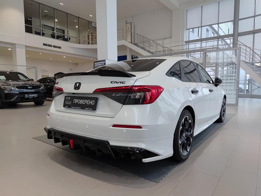 Honda Civic XI Казань  - изображение 6