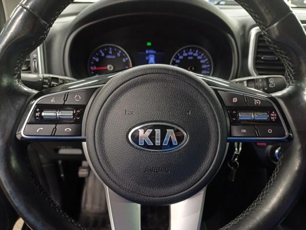 Kia Sportage IV Рестайлинг с пробегом 2019 года, цена 2 150 000 рублей, 108452 км, внедорожник, Автокод Объявления