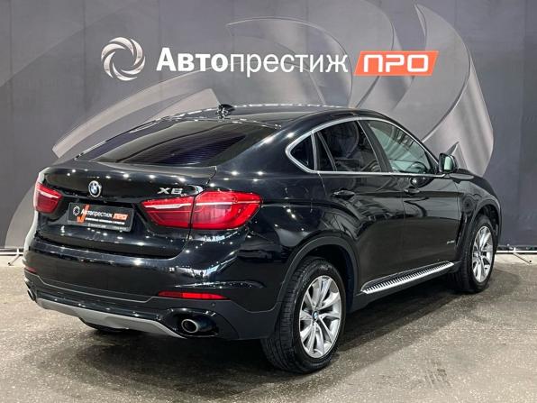 BMW X6 II (F16) с пробегом 2016 года, цена 3 280 000 рублей, 164767 км, внедорожник, Автокод Объявления