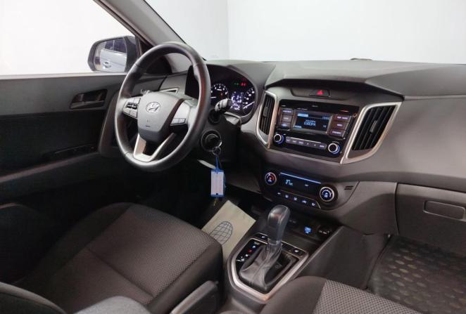 Hyundai Creta I Рестайлинг с пробегом 2021 года, цена 2 220 000 рублей, 72224 км, внедорожник, Автокод Объявления
