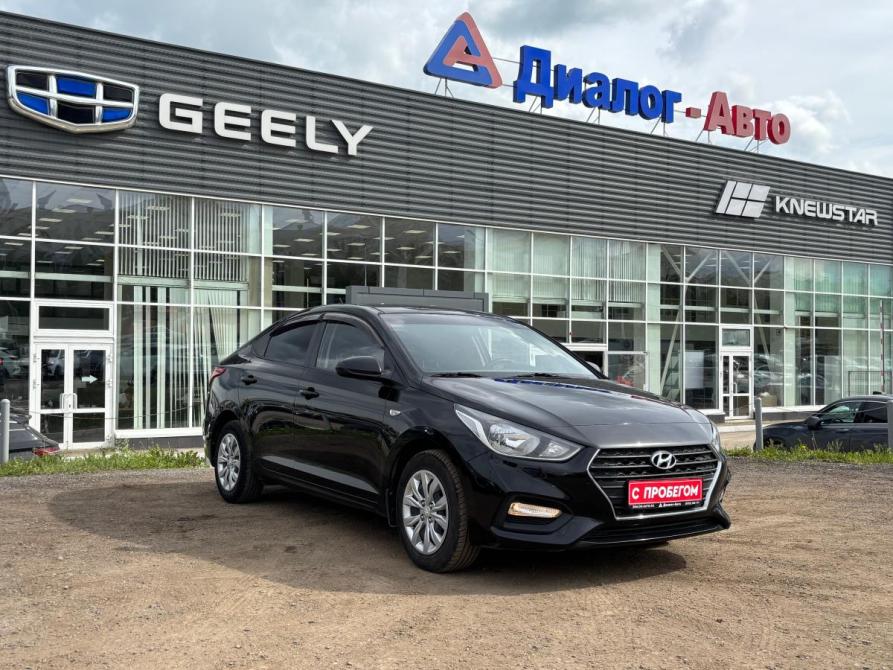 Hyundai Solaris II Набережные Челны  - изображение 9