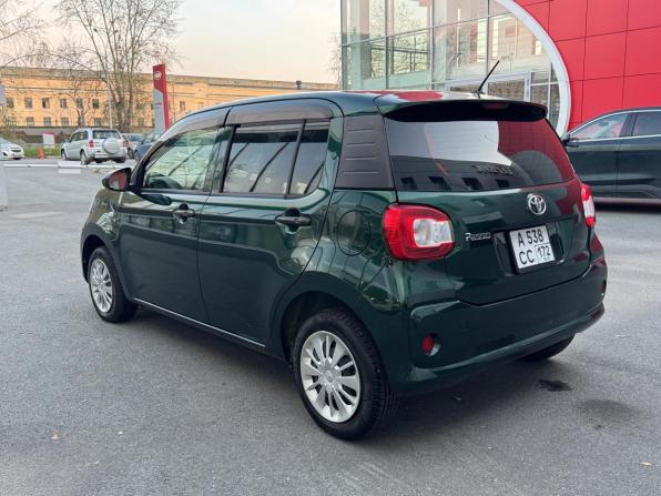 Toyota Passo III с пробегом 2016 года, цена 820 000 рублей, 125326 км, хэтчбек, Автокод Объявления