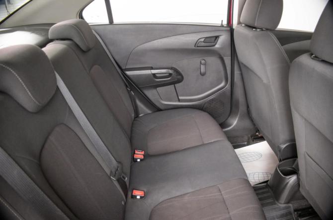Chevrolet Aveo II с пробегом 2013 года, цена 569 000 рублей, 172546 км, седан, Автокод Объявления