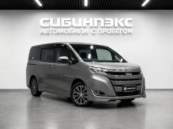 Toyota Noah III (R80) Рестайлинг с пробегом 2018 года, цена 2 150 000 рублей, 125000 км, минивэн, Автокод Объявления