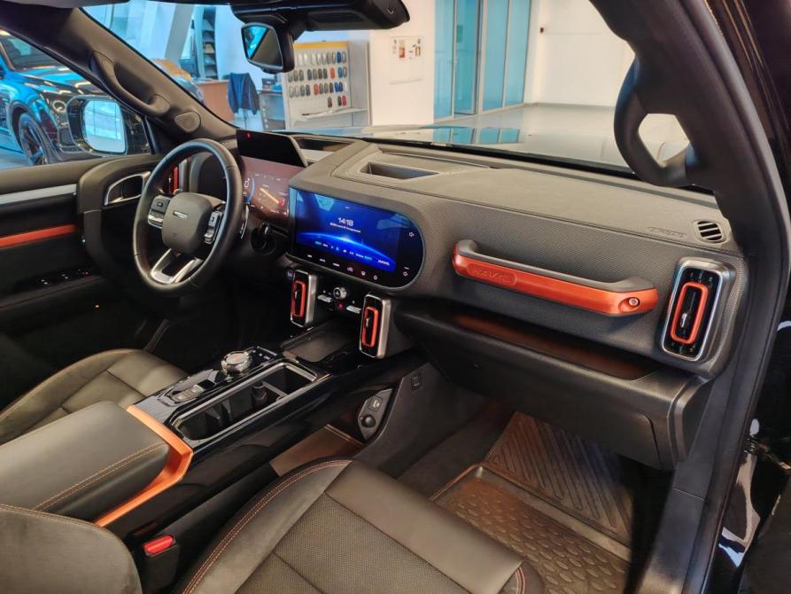 Haval Dargo Санкт-Петербург  - изображение 8