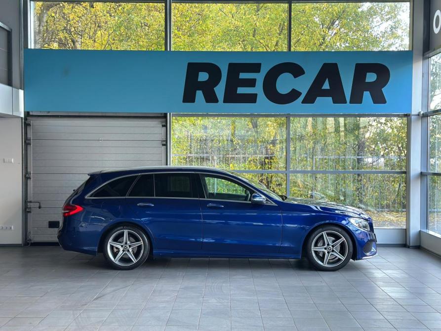 Mercedes-Benz C-Класс IV (W205) Санкт-Петербург  - изображение 6
