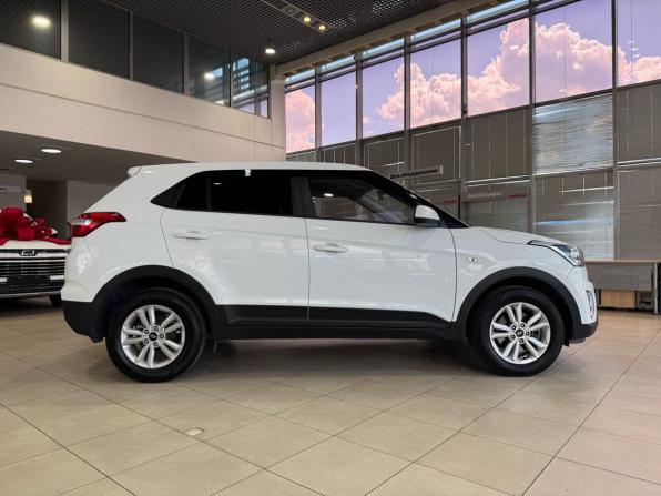 Hyundai Creta I с пробегом 2019 года, цена 1 850 000 рублей, 103011 км, внедорожник, Автокод Объявления