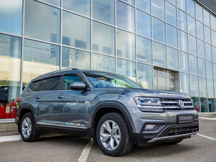 Volkswagen Teramont I Волгоград  - изображение 1