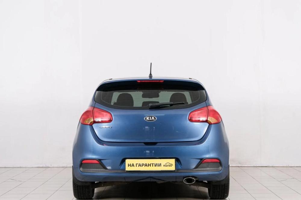 Kia Ceed II Красноярск  - изображение 6