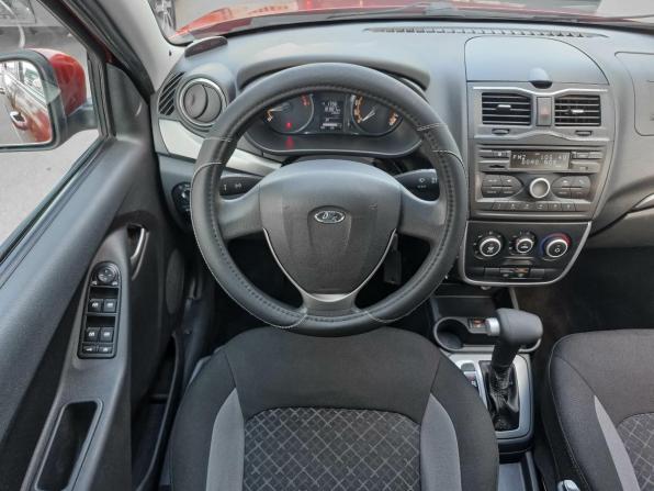 Lada (ВАЗ) Granta I Рестайлинг с пробегом 2018 года, цена 675 000 рублей, 181685 км, седан, Автокод Объявления