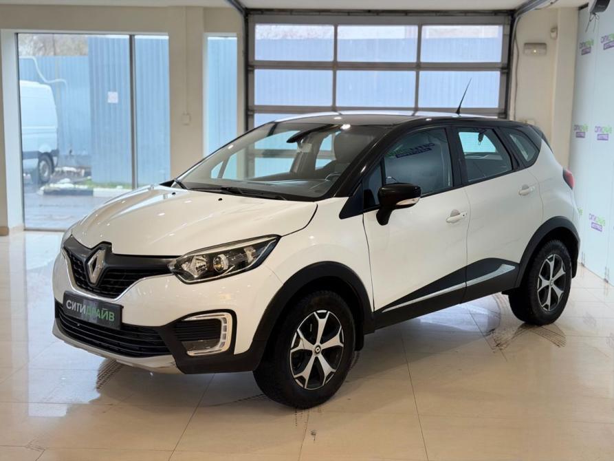 Renault Kaptur I Рестайлинг Москва  - изображение 3