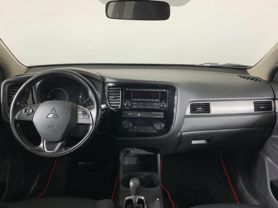 Mitsubishi Outlander III Рестайлинг Москва  - изображение 12