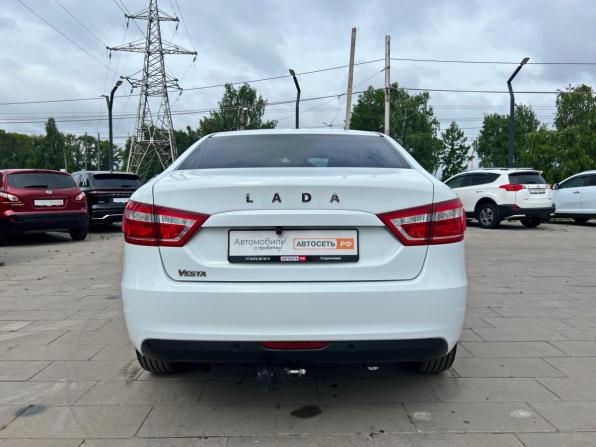 Lada (ВАЗ) Vesta I с пробегом 2020 года, цена 1 051 000 рублей, 83977 км, седан, Автокод Объявления