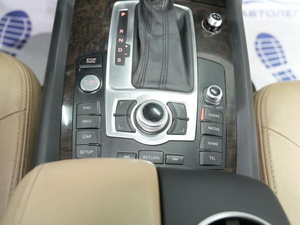 Audi Q7 I (4L) Рестайлинг с пробегом 2014 года, цена 2 420 000 рублей, 174776 км, внедорожник, Автокод Объявления