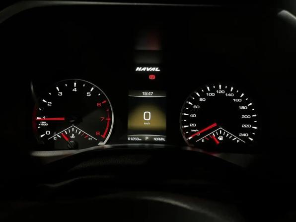Haval Jolion I с пробегом 2022 года, цена 1 530 000 рублей, 91250 км, внедорожник, Автокод Объявления