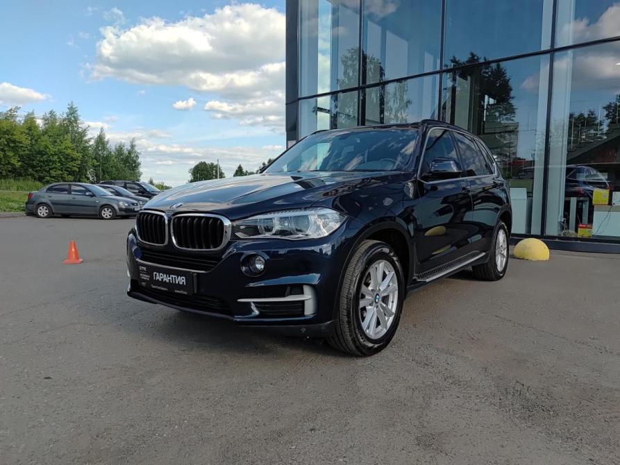 BMW X5 III (F15) Ижевск  - изображение 1