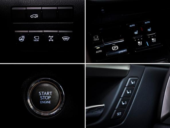 Lexus RX IV с пробегом 2016 года, цена 3 538 000 рублей, 123871 км, внедорожник, Автокод Объявления