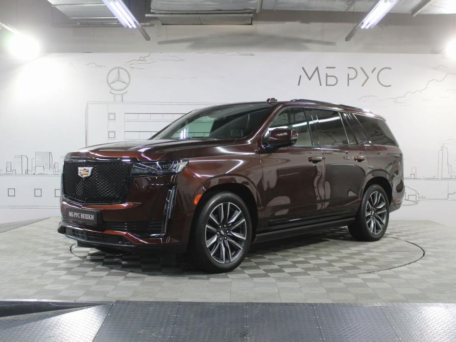 Cadillac Escalade V Москва  - изображение 1