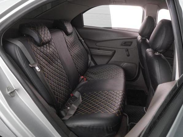 Chevrolet Cobalt II с пробегом 2013 года, цена 599 000 рублей, 192572 км, седан, Автокод Объявления