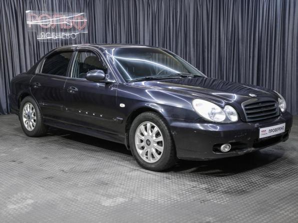 Hyundai Sonata IV (EF) Рестайлинг с пробегом 2008 года, цена 429 000 рублей, 271000 км, седан, Автокод Объявления