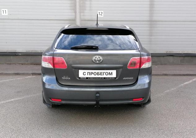 Toyota Avensis III с пробегом 2009 года, цена 749 000 рублей, 380717 км, универсал, Автокод Объявления