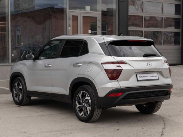 Hyundai Creta II с пробегом 2021 года, цена 2 450 000 рублей, 91643 км, внедорожник, Автокод Объявления