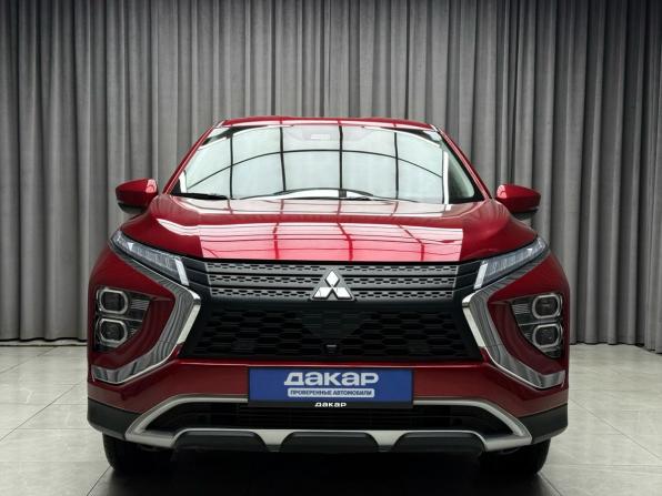 Mitsubishi Eclipse Cross I Рестайлинг с пробегом 2021 года, цена 2 500 000 рублей, 70000 км, внедорожник, Автокод Объявления