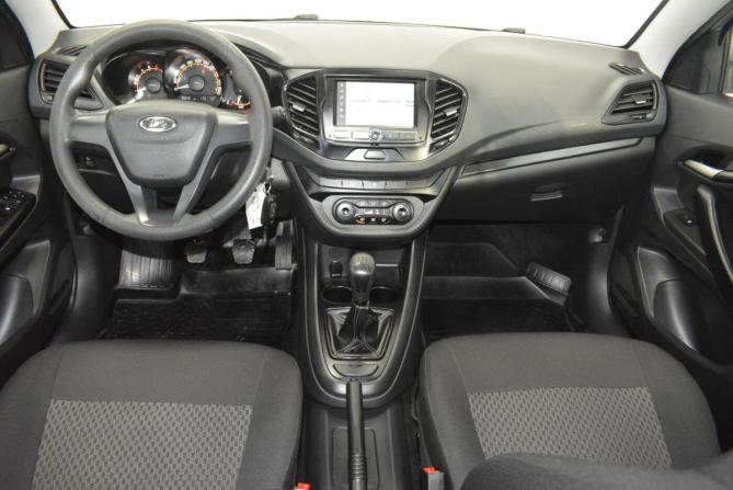 Lada (ВАЗ) Vesta I с пробегом 2021 года, цена 899 000 рублей, 95000 км, седан, Автокод Объявления