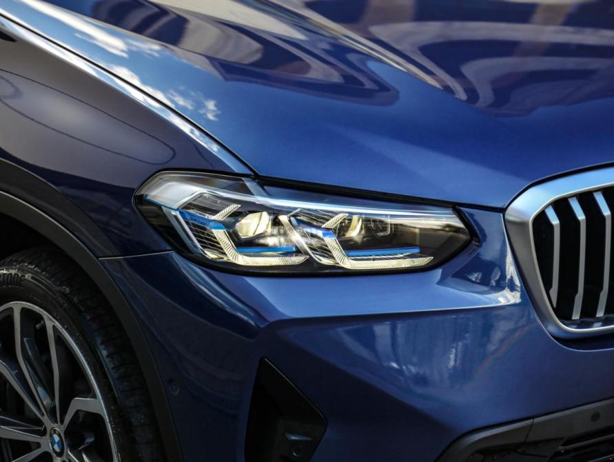 BMW X3 III (G01) Рестайлинг Санкт-Петербург  - изображение 11
