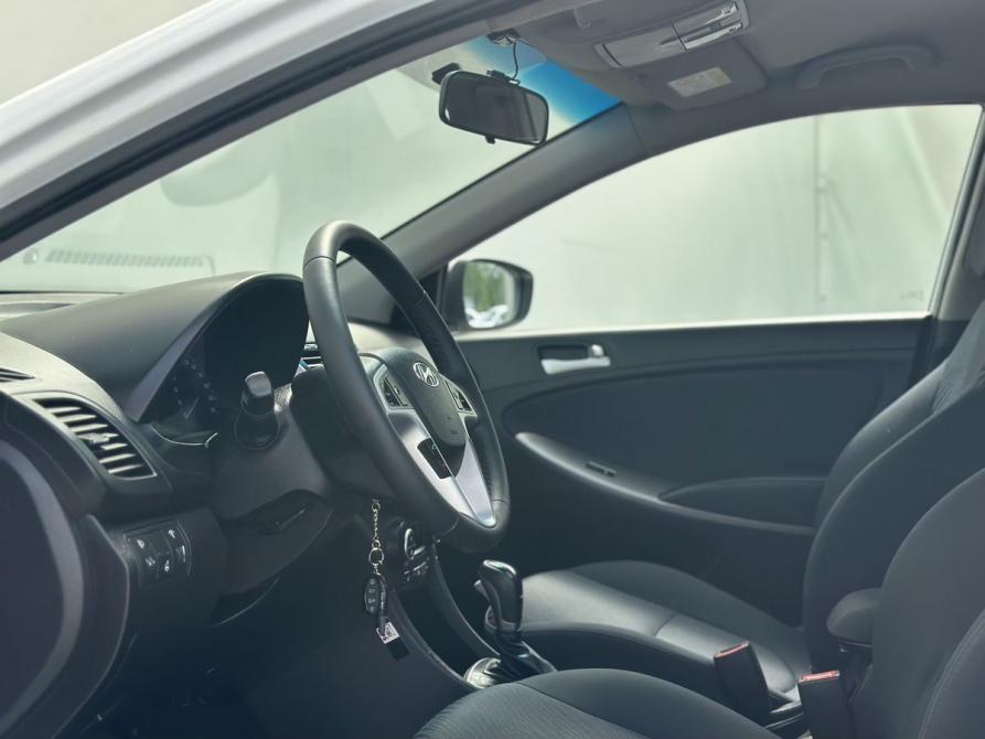 Hyundai Solaris I Рестайлинг Липецк  - изображение 10