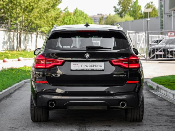 BMW X3 III (G01) с пробегом 2019 года, цена 4 499 000 рублей, 106929 км, внедорожник, Автокод Объявления