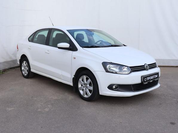 Volkswagen Polo V с пробегом 2012 года, цена 779 000 рублей, 90102 км, седан, Автокод Объявления