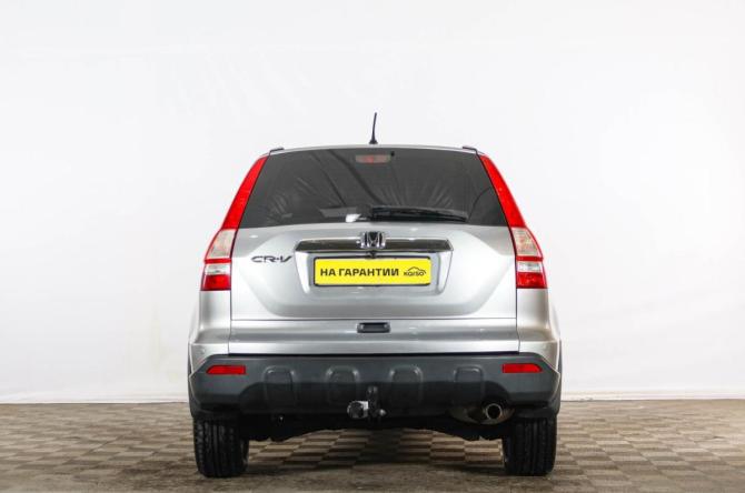 Honda CR-V III с пробегом 2008 года, цена 1 449 000 рублей, 186000 км, внедорожник, Автокод Объявления