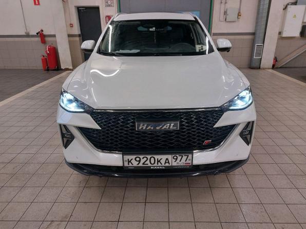 Haval F7 I Рестайлинг с пробегом 2024 года, цена 2 115 000 рублей, 50047 км, внедорожник, Автокод Объявления