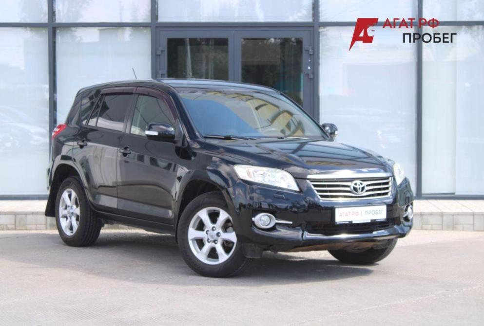 Toyota RAV4 III (XA30) Рестайлинг Саратов  - изображение 3