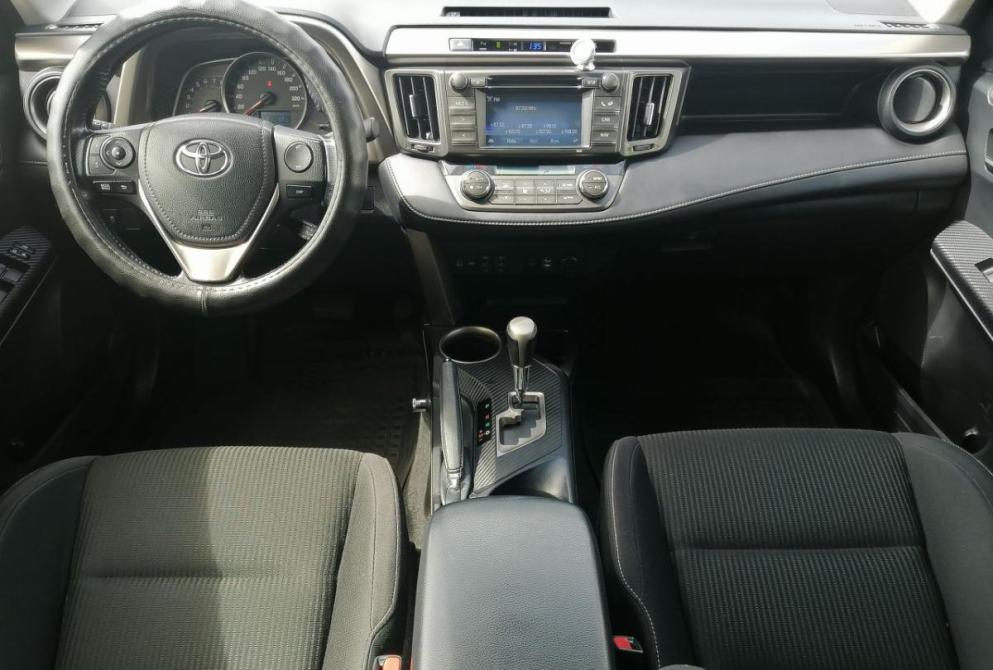 Toyota RAV4 IV (XA40) Иваново  - изображение 10
