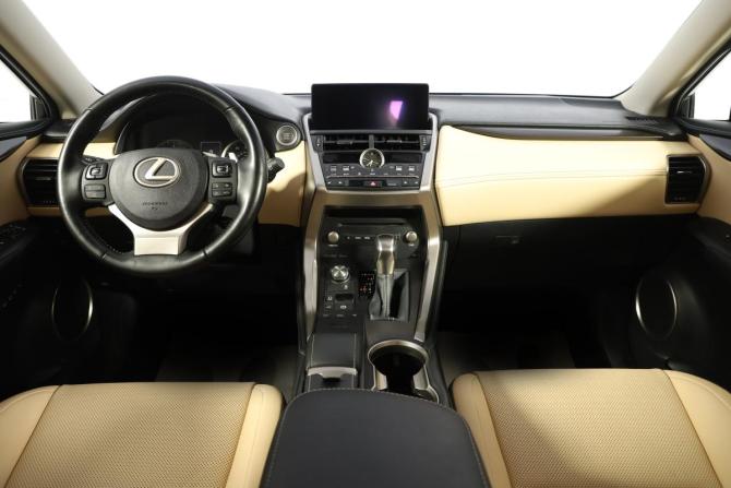 Lexus NX I с пробегом 2019 года, цена 3 199 000 рублей, 67100 км, внедорожник, Автокод Объявления