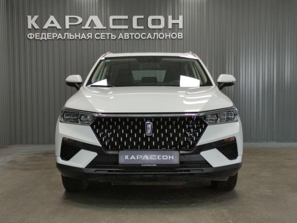 FAW Bestune T77 I с пробегом 2023 года, цена 1 599 000 рублей, 17256 км, внедорожник, Автокод Объявления