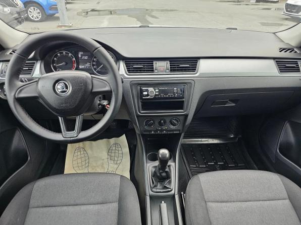 Skoda Rapid I с пробегом 2016 года, цена 799 995 рублей, 112809 км, лифтбек, Автокод Объявления