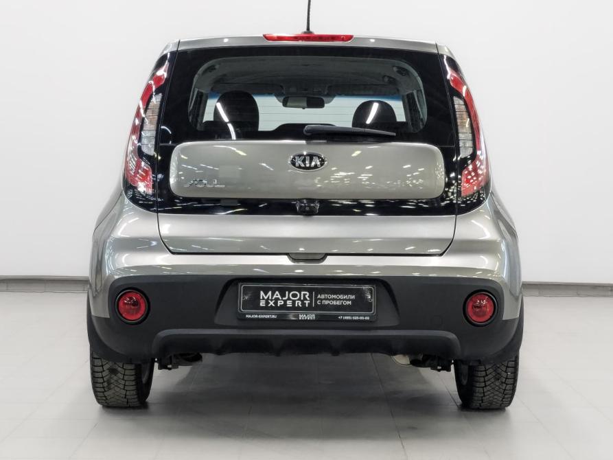 Kia Soul II Рестайлинг Химки  - изображение 6