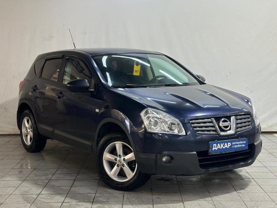 Nissan Qashqai I Санкт-Петербург  - изображение 2