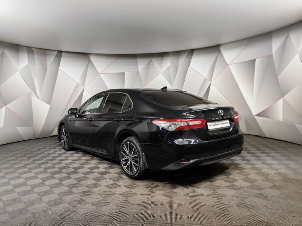 Toyota Camry VIII (XV70) Рестайлинг с пробегом 2022 года, цена 3 200 000 рублей, 91647 км, седан, Автокод Объявления
