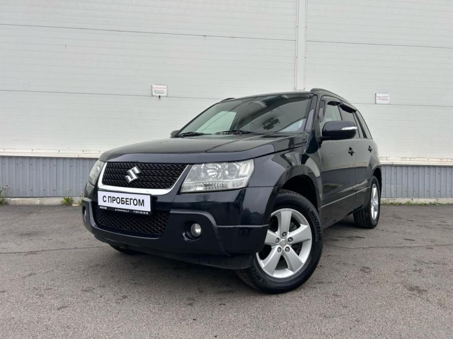 Suzuki Grand Vitara II Рестайлинг Санкт-Петербург  - изображение 1