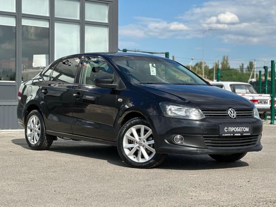 Volkswagen Polo V Волгоград  - изображение 9
