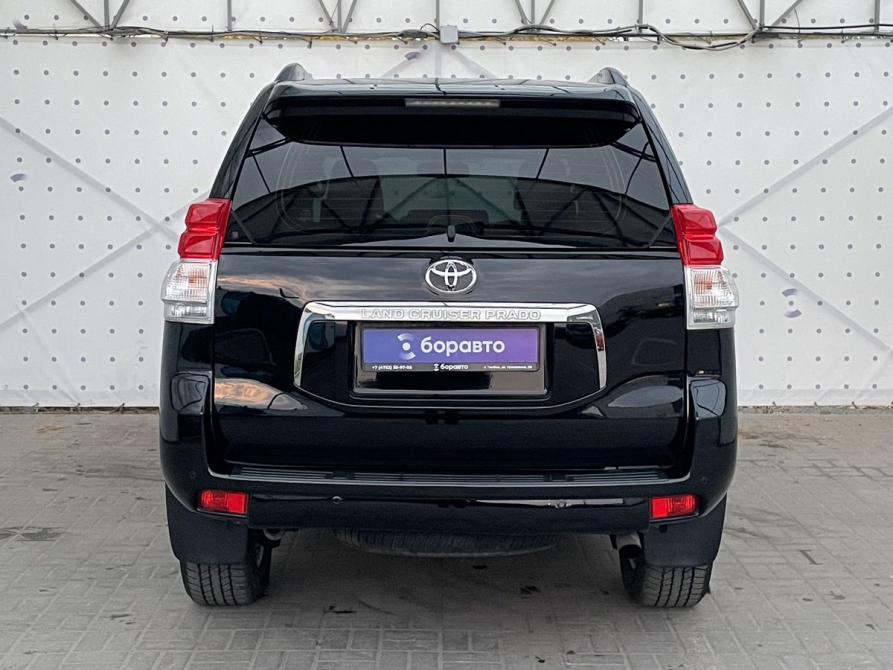 Toyota Land Cruiser Prado 150 Series Тамбов  - изображение 6