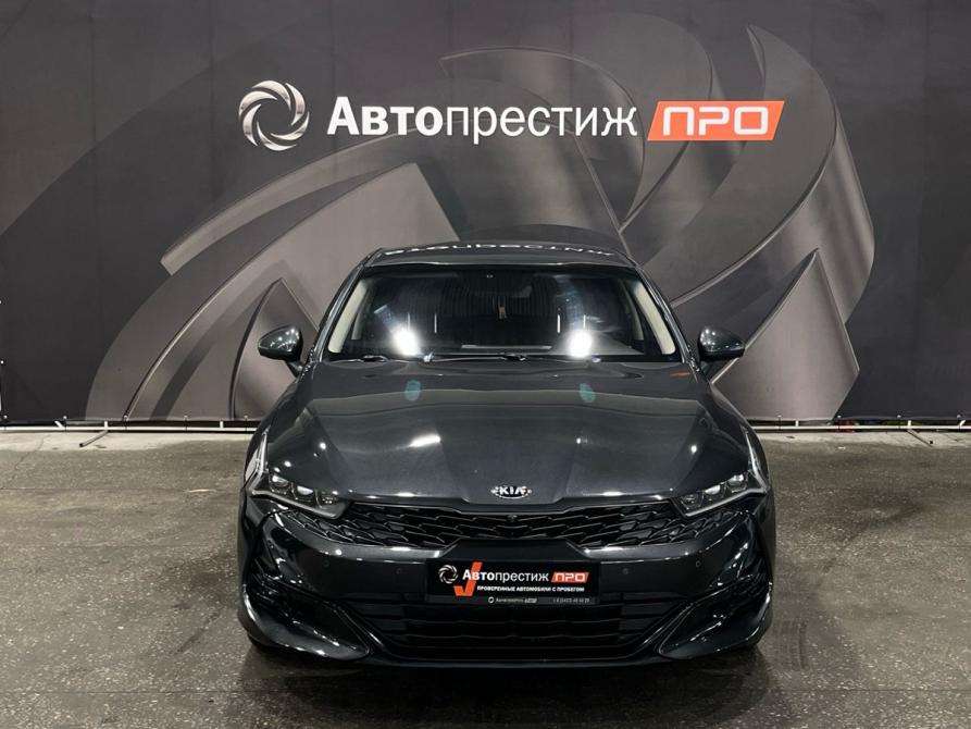 Kia K5 III Пермь  - изображение 2